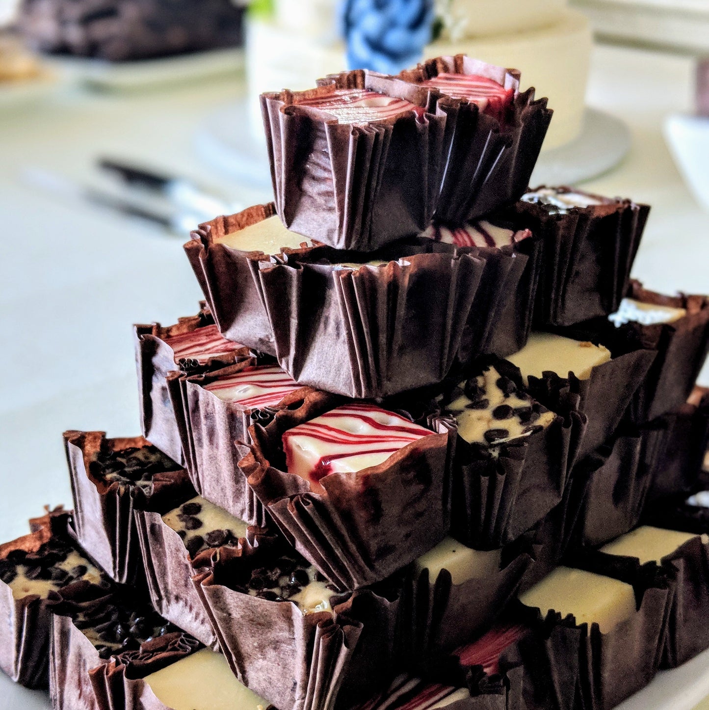 Dessert Bar