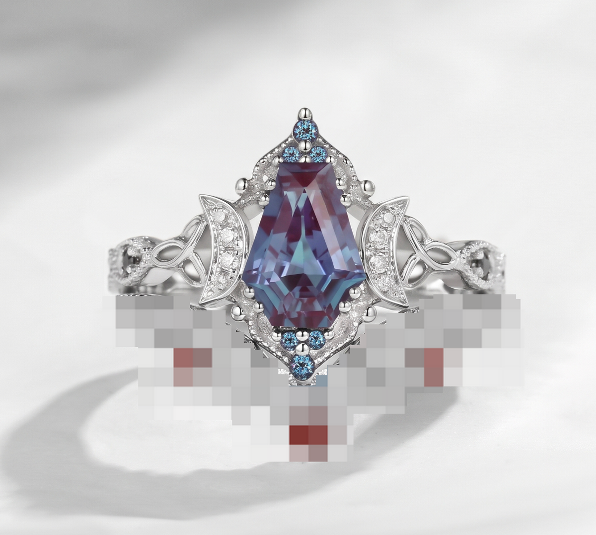 Custom Ring for Heather C.