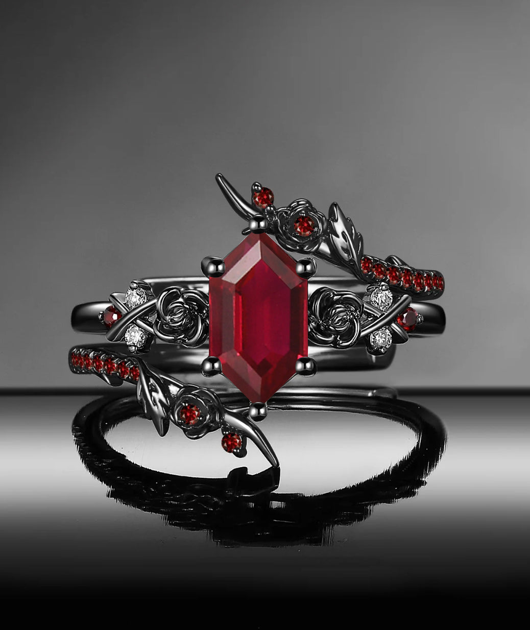 Custom Ring For Blake M.