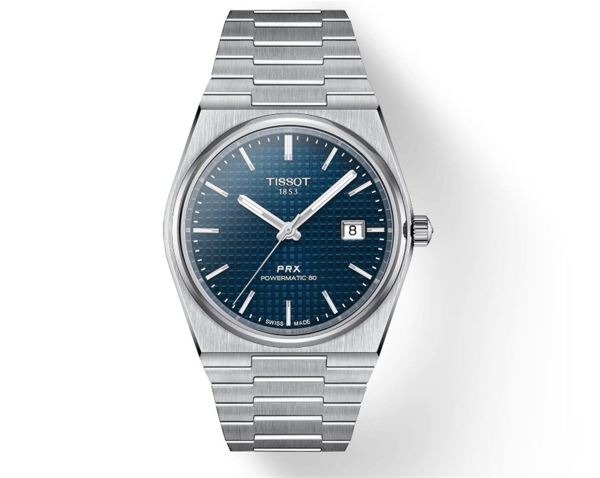 Tissot PRX Powermatic 80, 40 mm