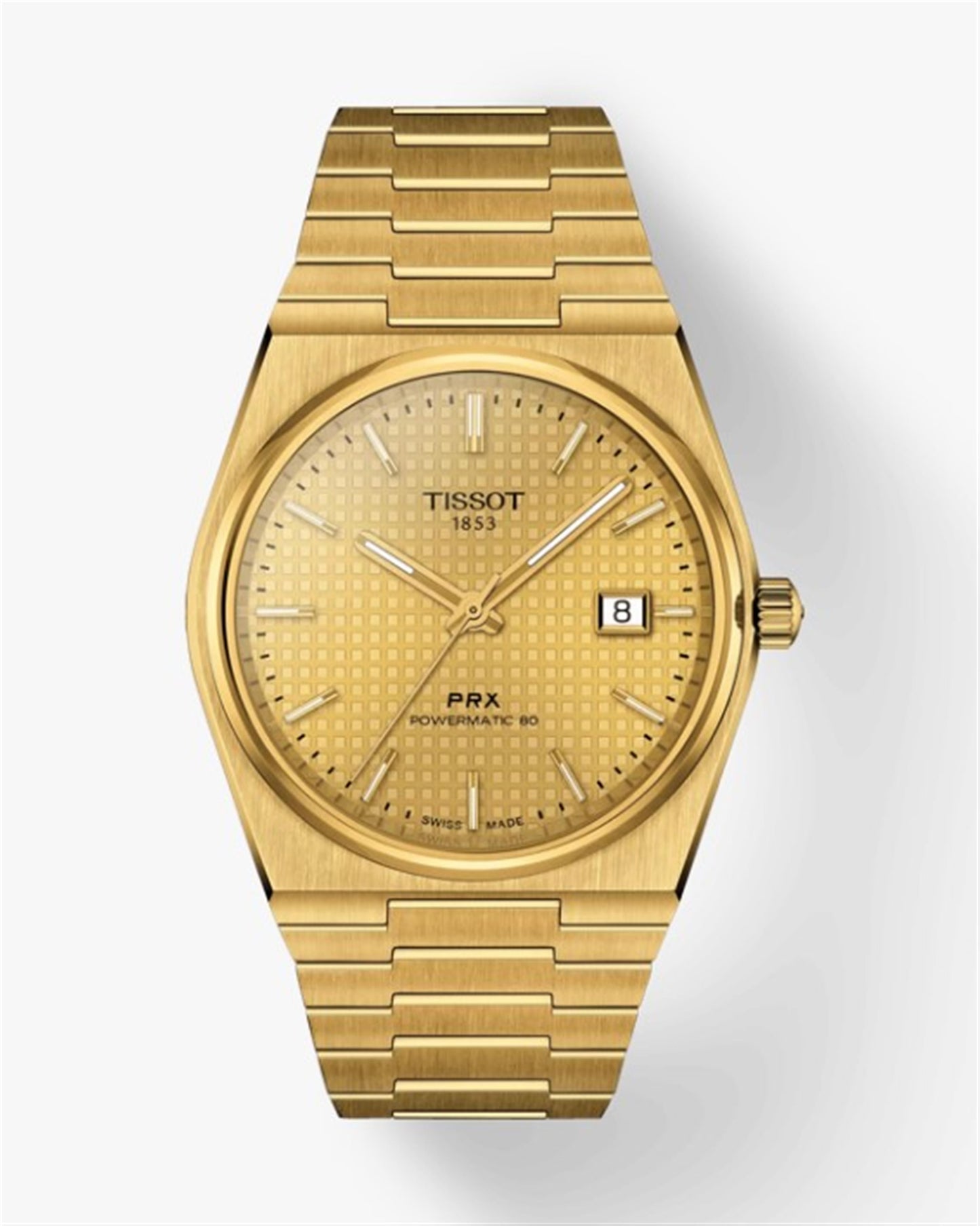 Tissot PRX Powermatic 80 Watch, 40 mm