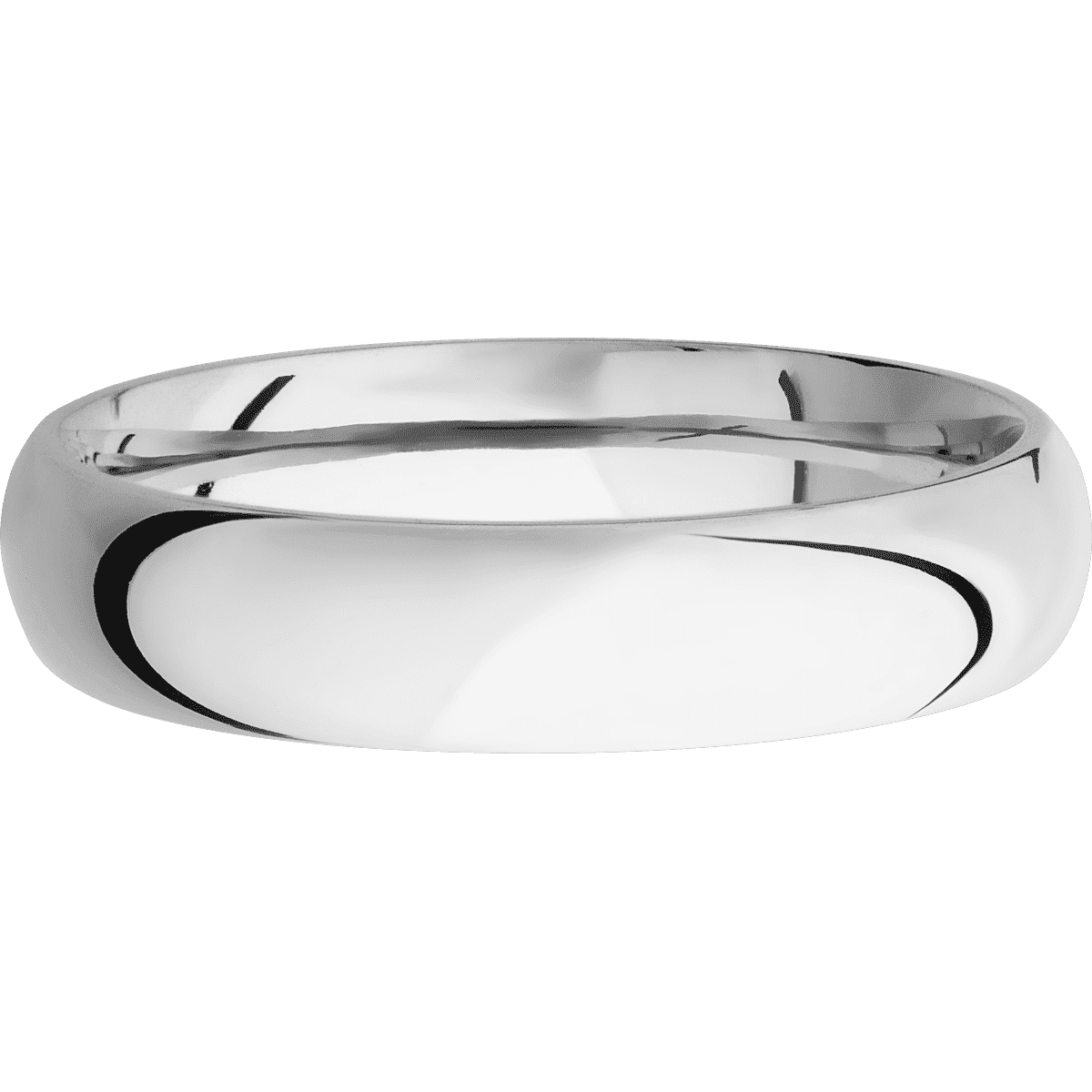 Platinum + Polish Finish