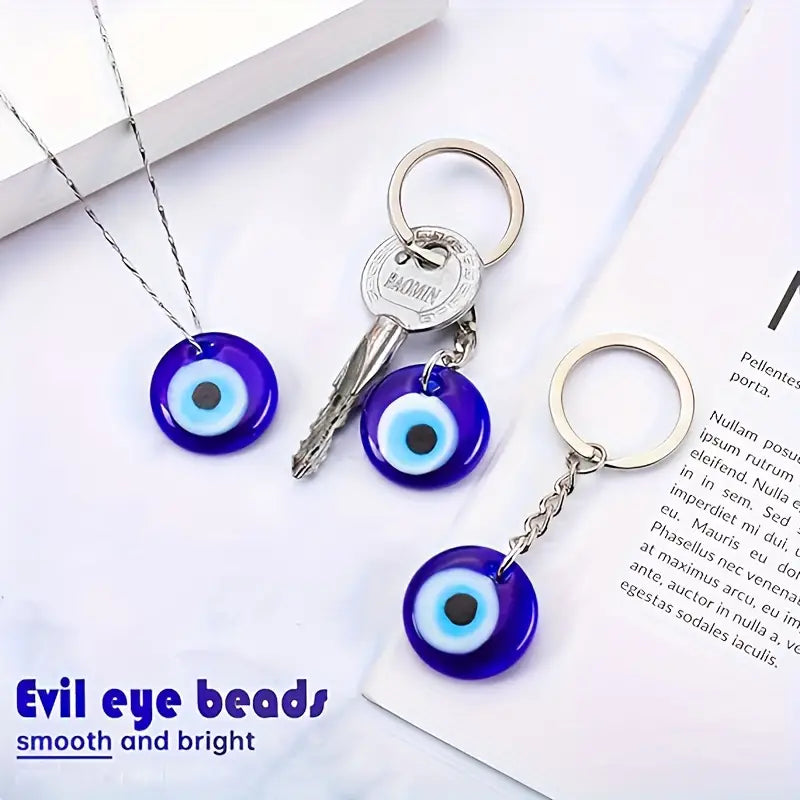 Evil Eye Key Chain