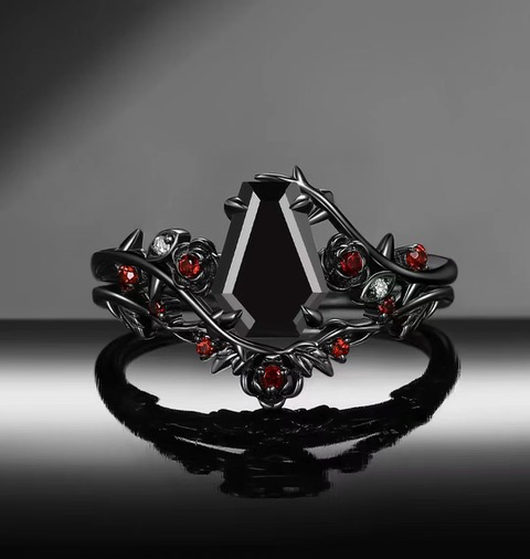 Custom Ring For Michael G.