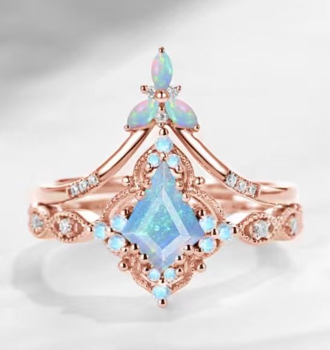 Custom ring for Kainen