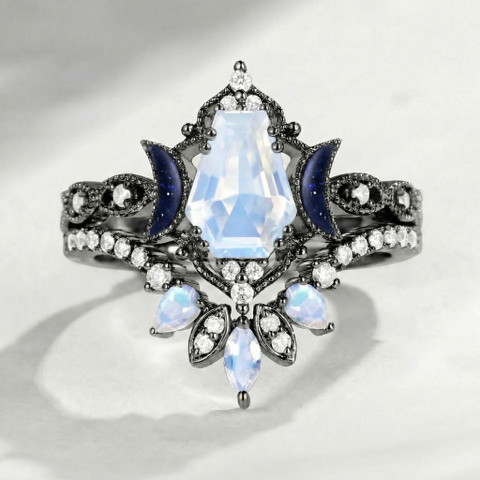 Custom Ring For Nick C.