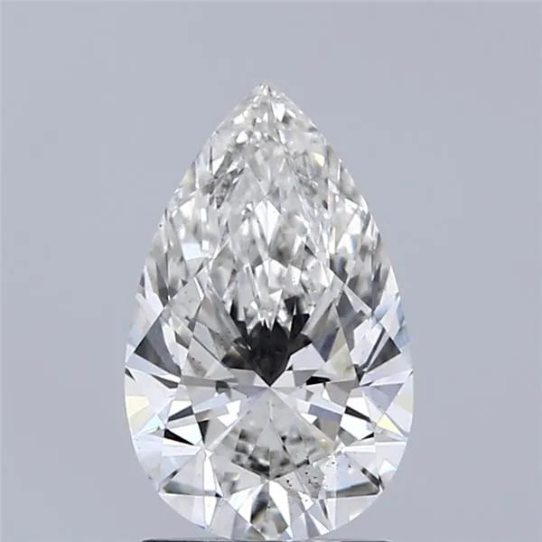 1.45ct Pear Lab Grown Diamond (Colour G, Clarity VS2, IGI Certified)
