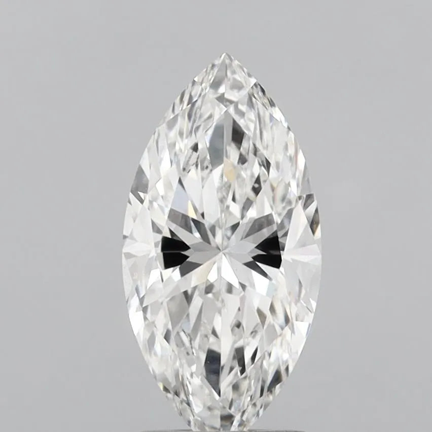 1.83ct Marquise Lab Grown Diamond (Colour F, Clarity VS1, IGI Certified)
