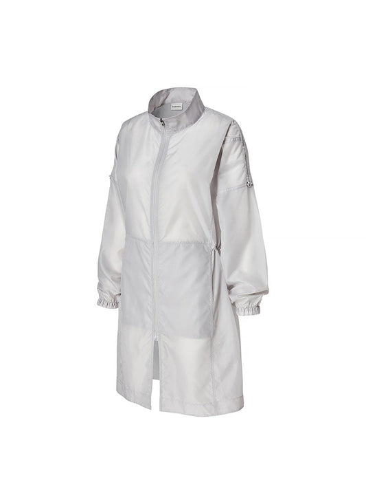 Airy Active Maxi Long Jacket