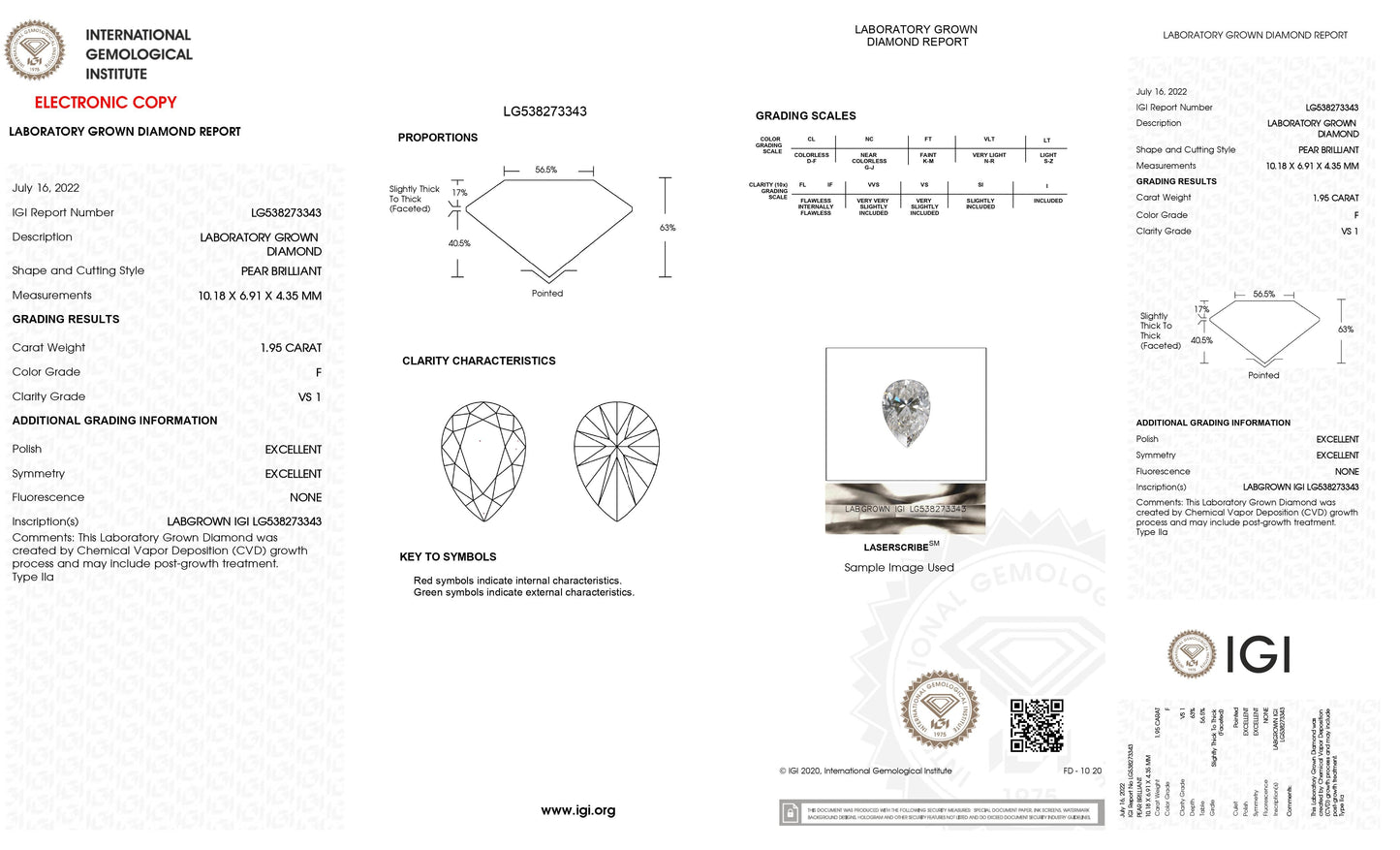 ・CELESTE・Pear Lab-Grown Diamond Center, Diamond Halo (2.5ctw+)