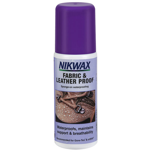 Fabric & Leather Proof (Spray) by NikWax
