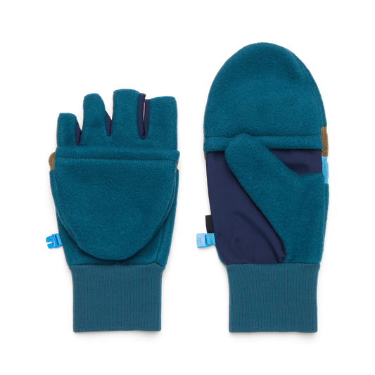 Teca Fleece Glitten