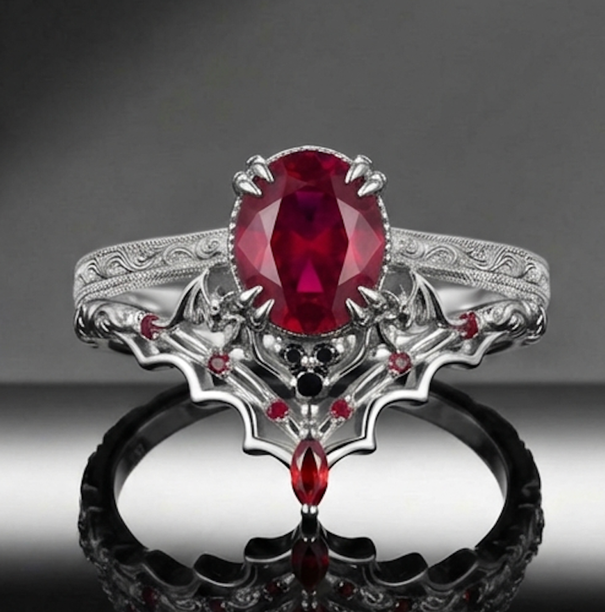 Custom Ring For Phillip