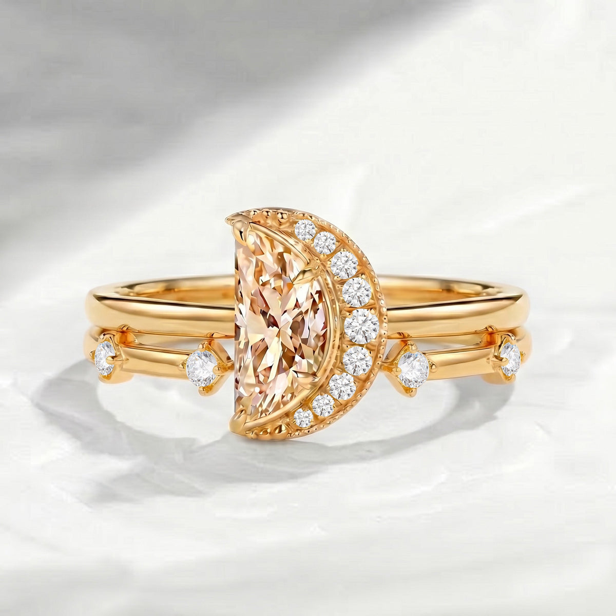 Custom Ring for Bradley