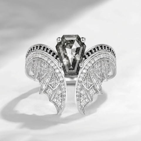 Custom Ring for Jordan C.