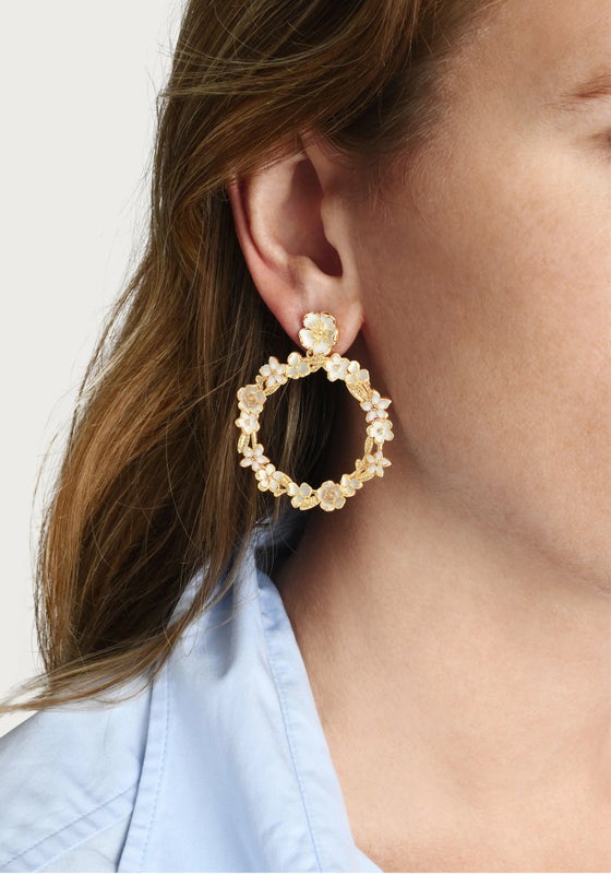 Bloom Gathered Earrings