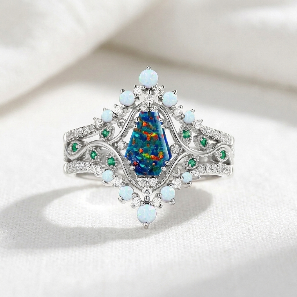 Custom Ring for Alema