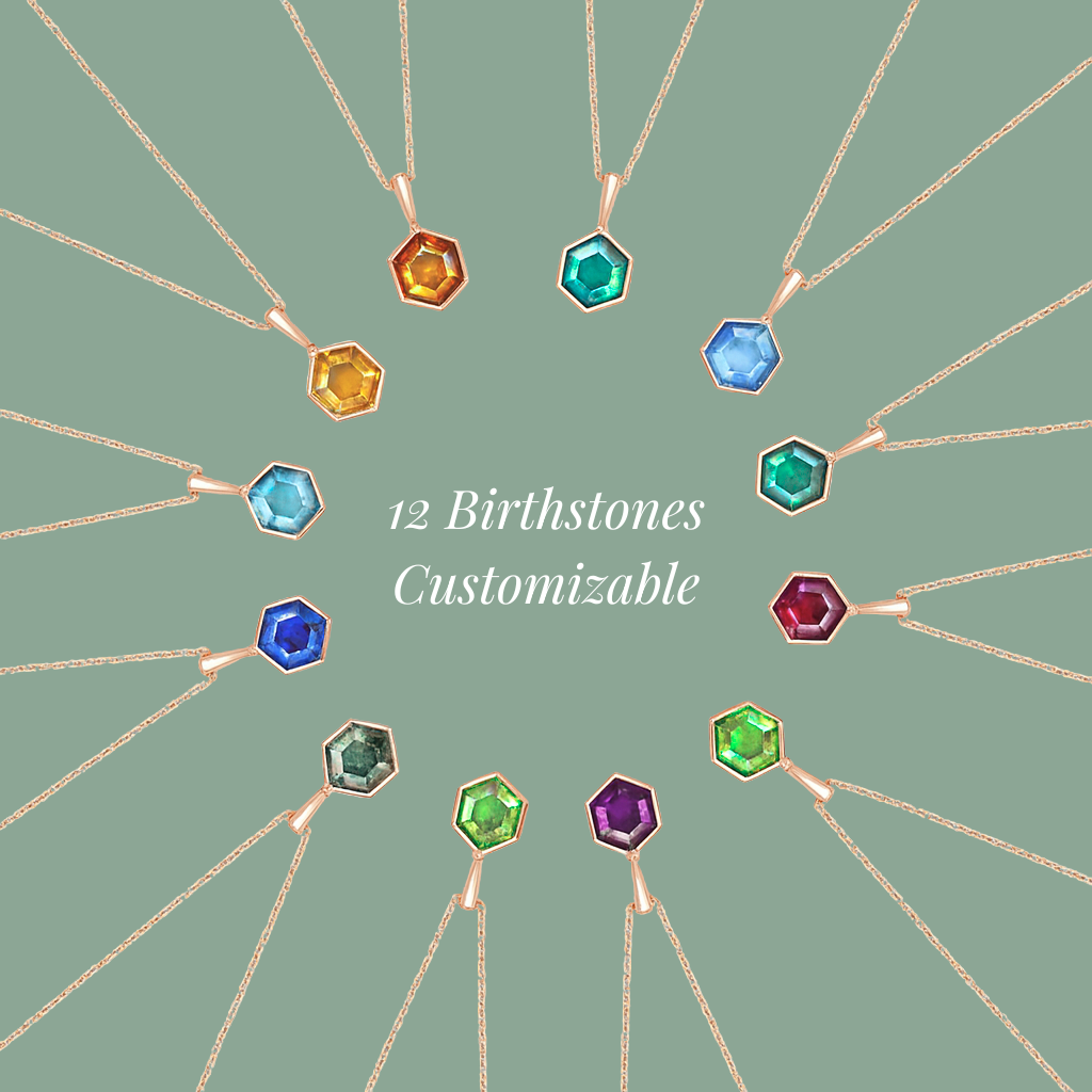 Classic 1.0 Ct Round Cut Ruby Pendant Necklace