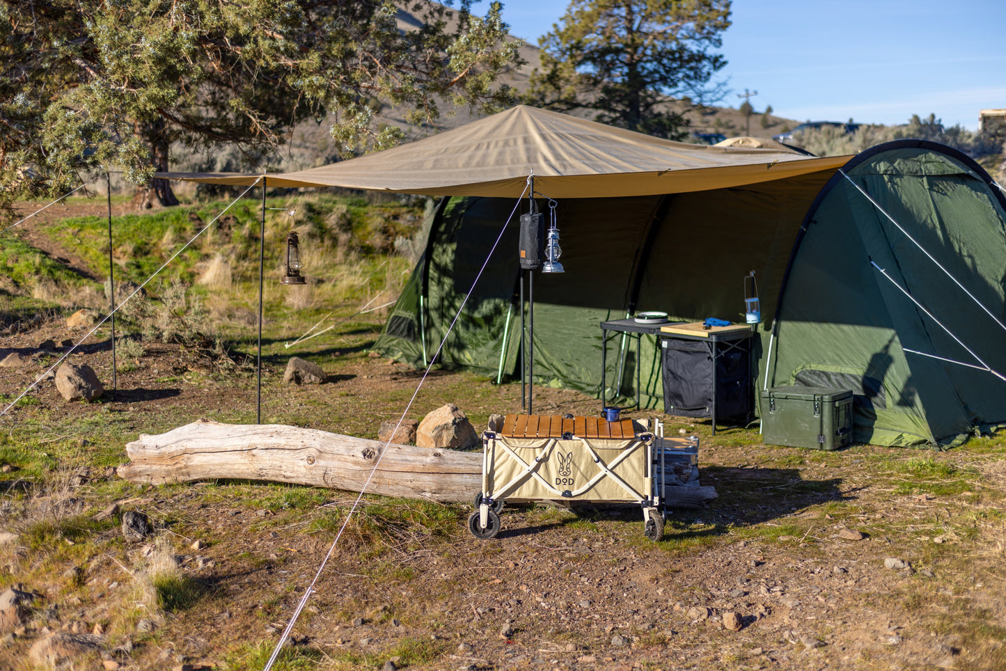 Kama Tarp