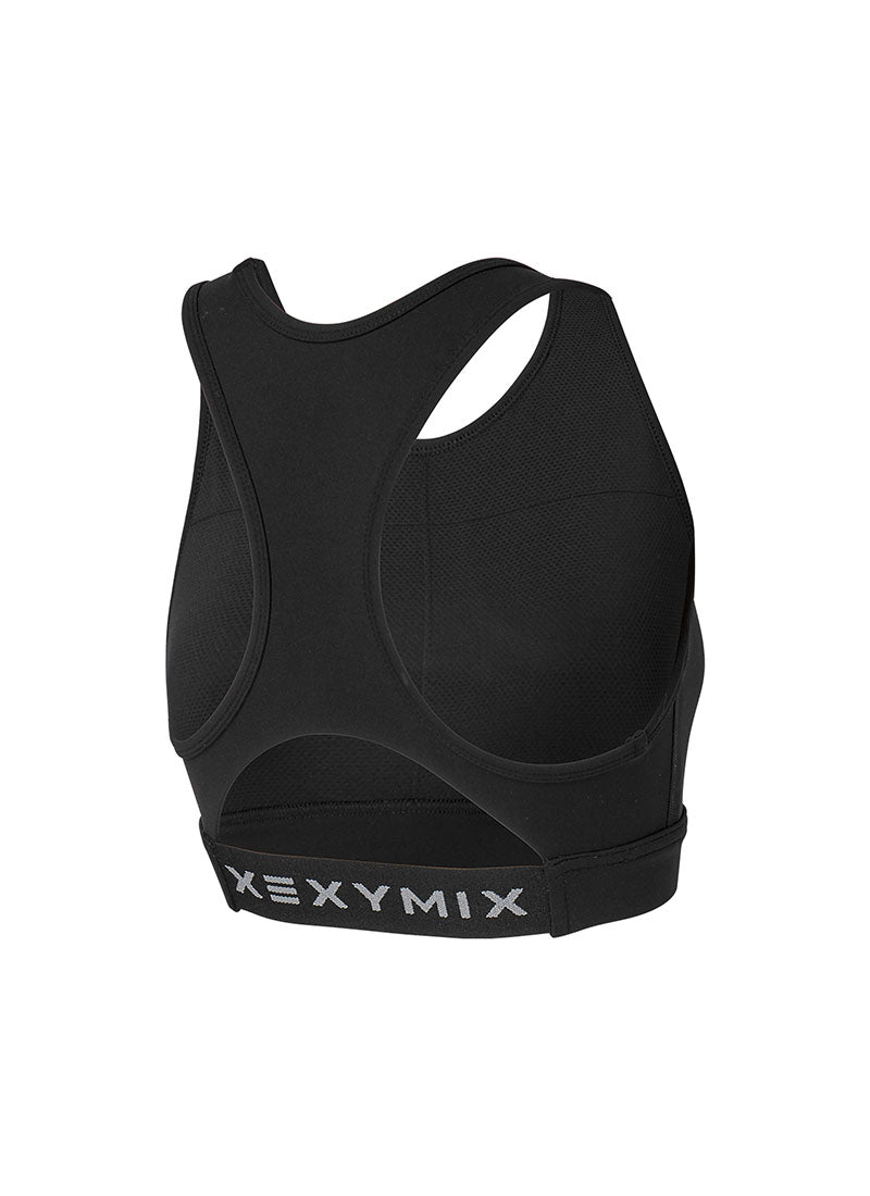 RX Black Label 360N Racerback Bra Top