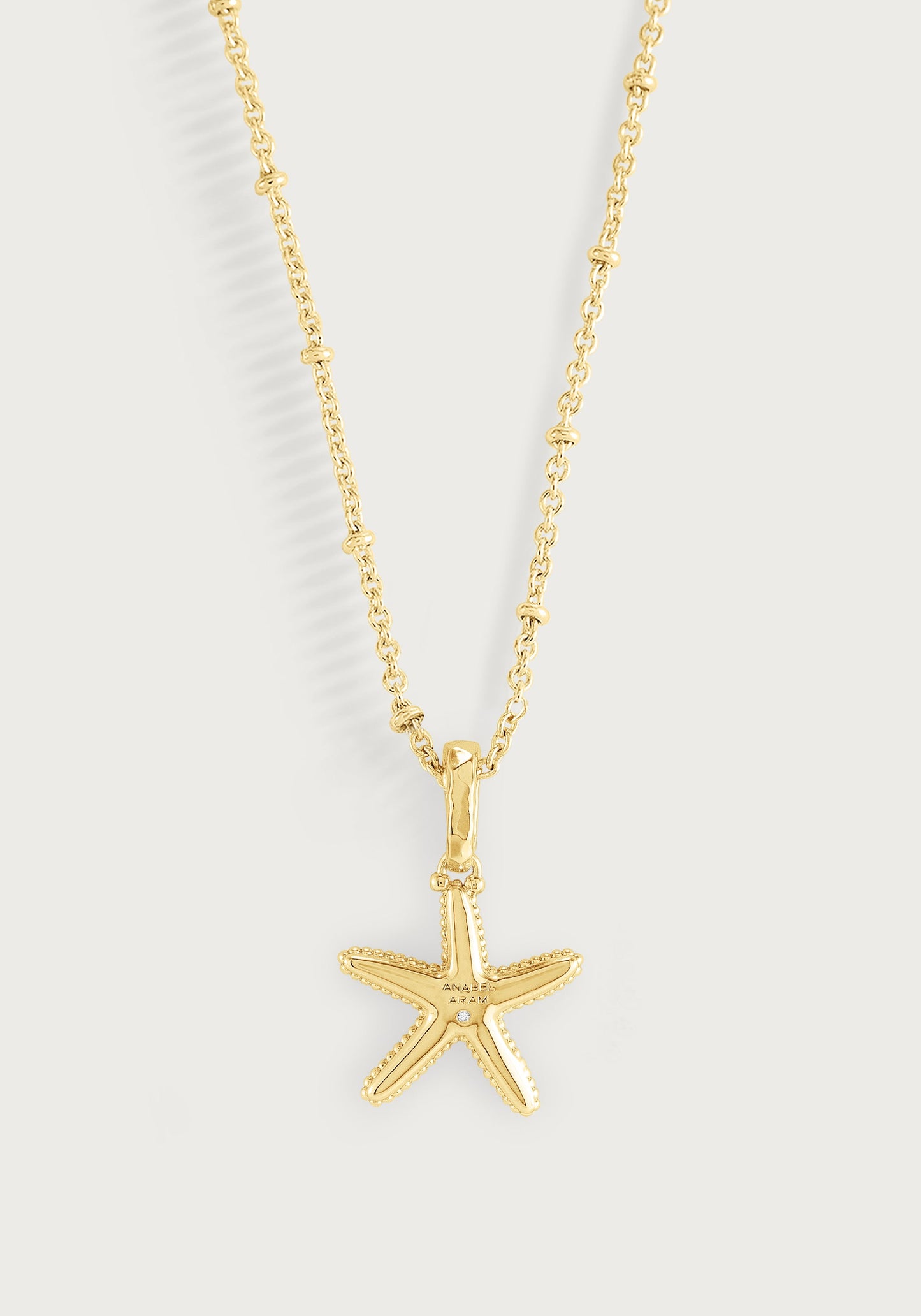 Milos Starfish Charm