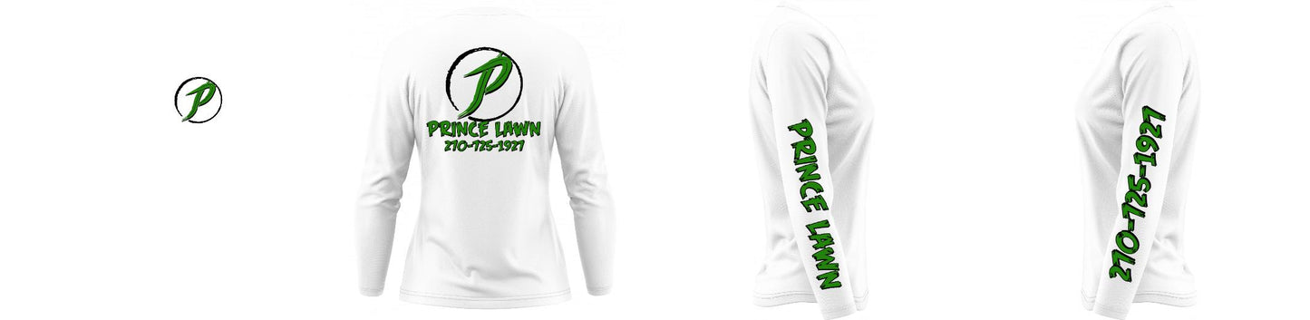Custom UPF Shirt Women's Long Sleeve