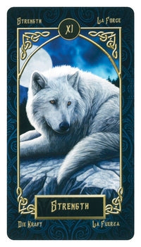 Tarot Familiars