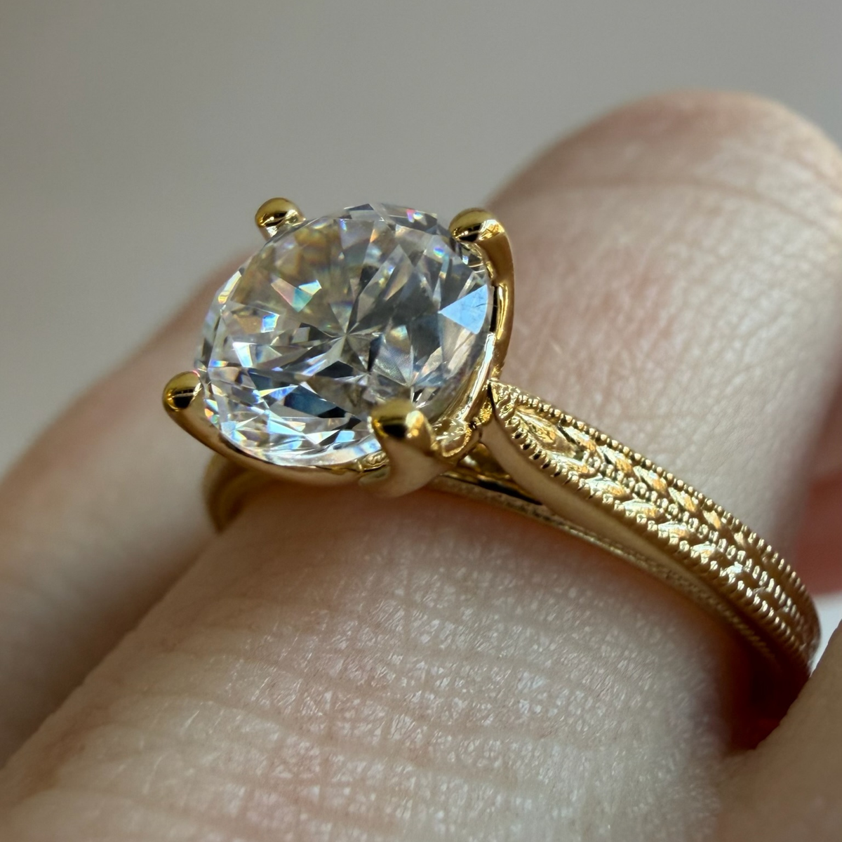 The Tilly Engagement Ring