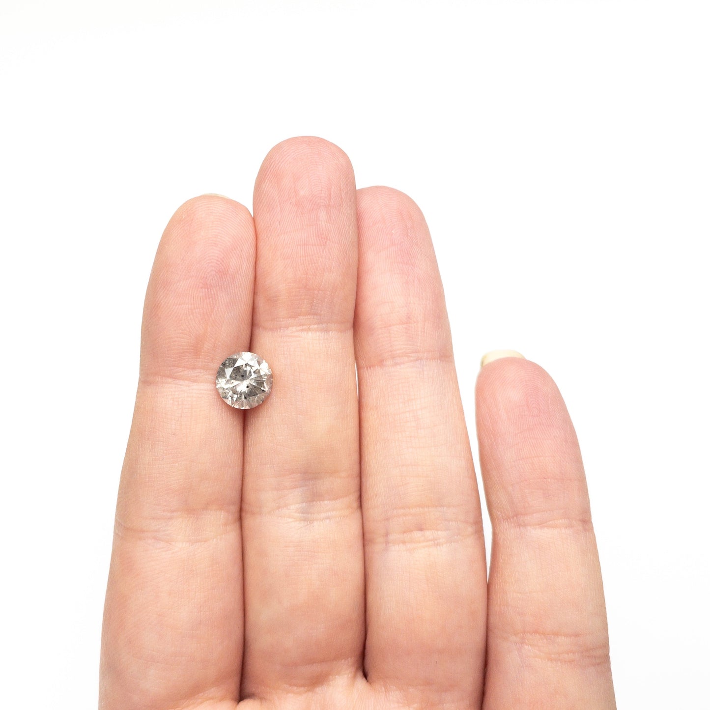 2.04ct 7.87x7.84x5.12mm Round Brilliant 18791-02