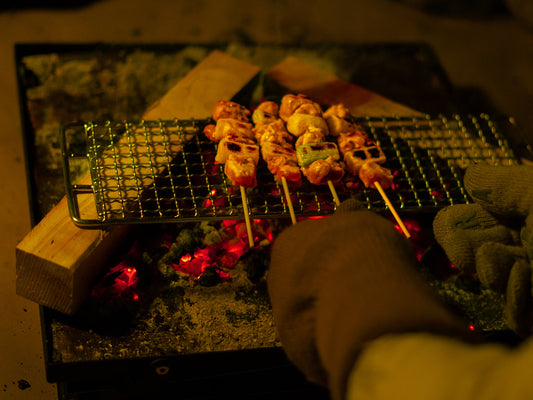 Takibi Fire Table
