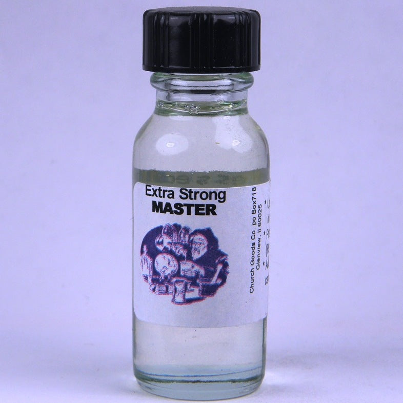 Master Spiritual Oil W/ Root