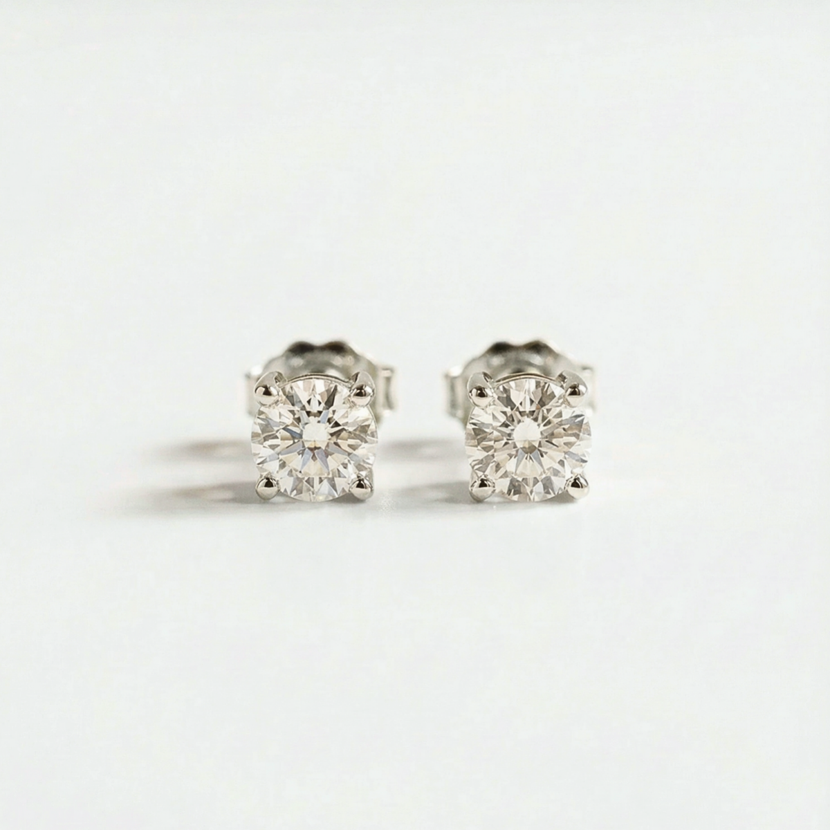 The Everyday Stud | 1.00 CTW | Lab-Grown Diamond
