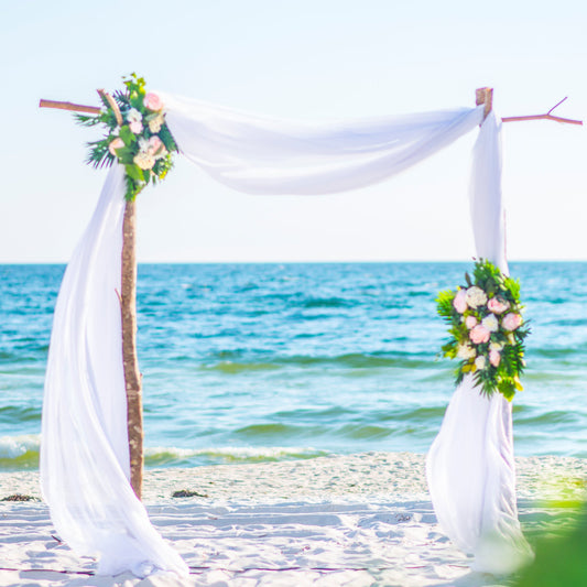 The Sweetest Day Ceremony Decoration Package