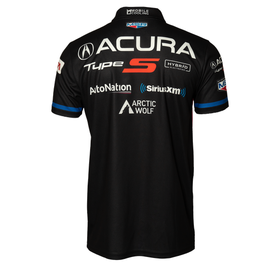 Mobile Cooling® Meyer Shank Racing Authentic Team Jersey (2023 IMSA/Acura)