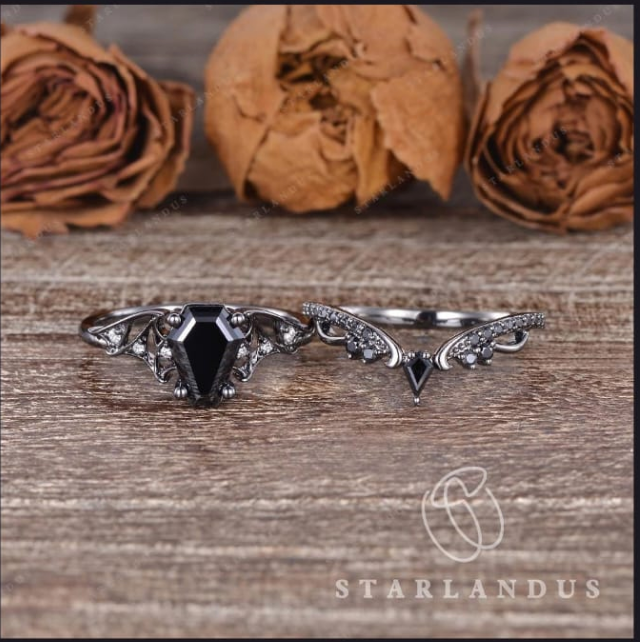 Custom Ring For Joe Cowley