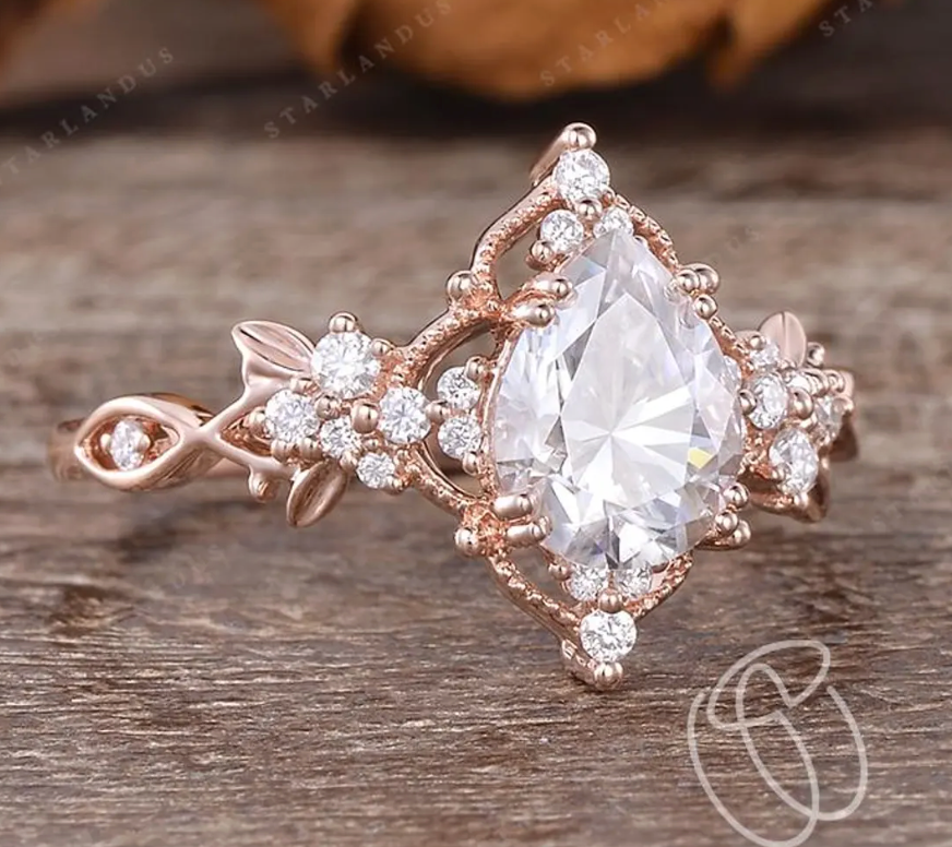 Custom Ring for Marriah