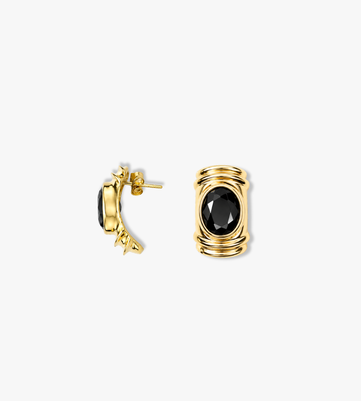 Agate Earrings
