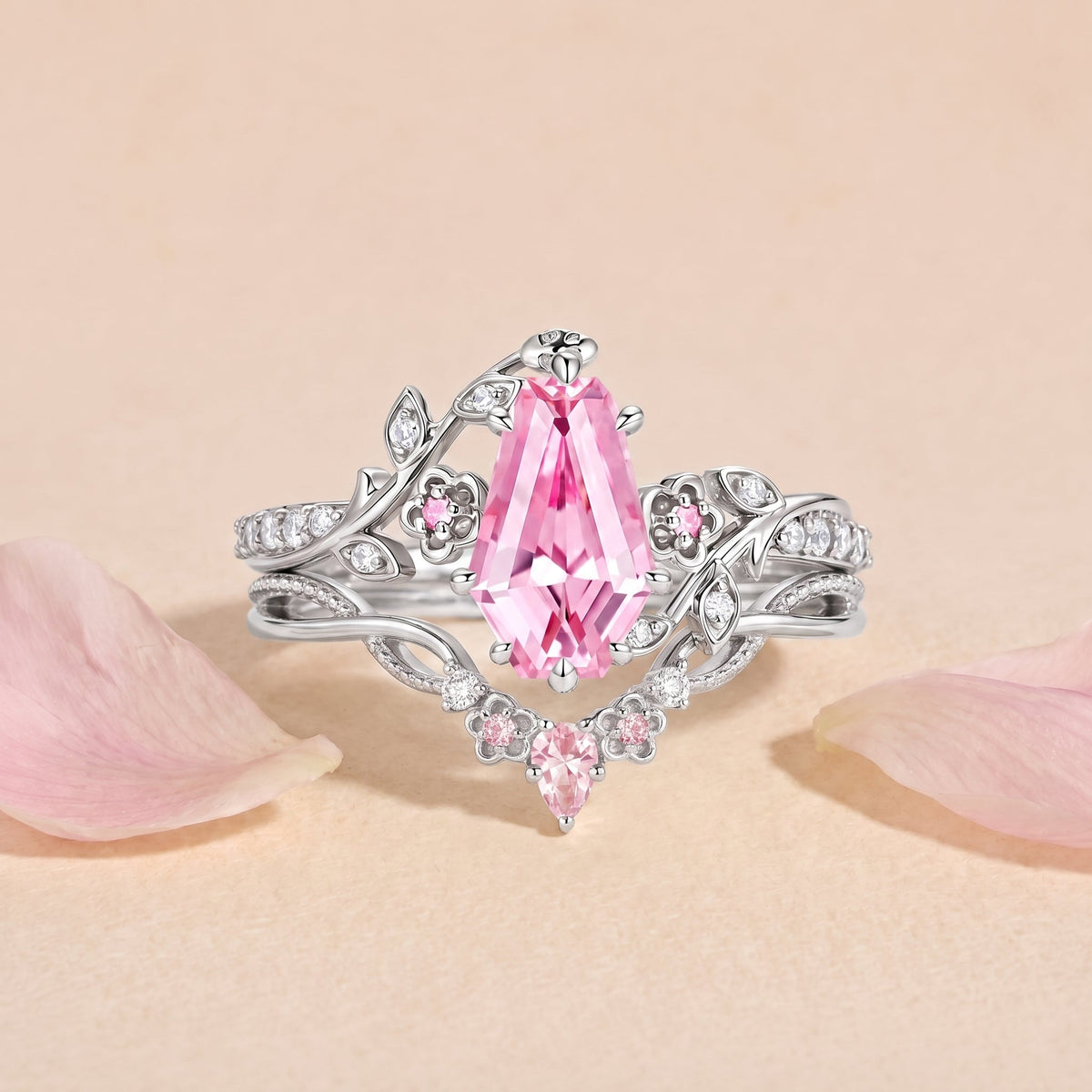 Custom Ring for Alyssa Walker
