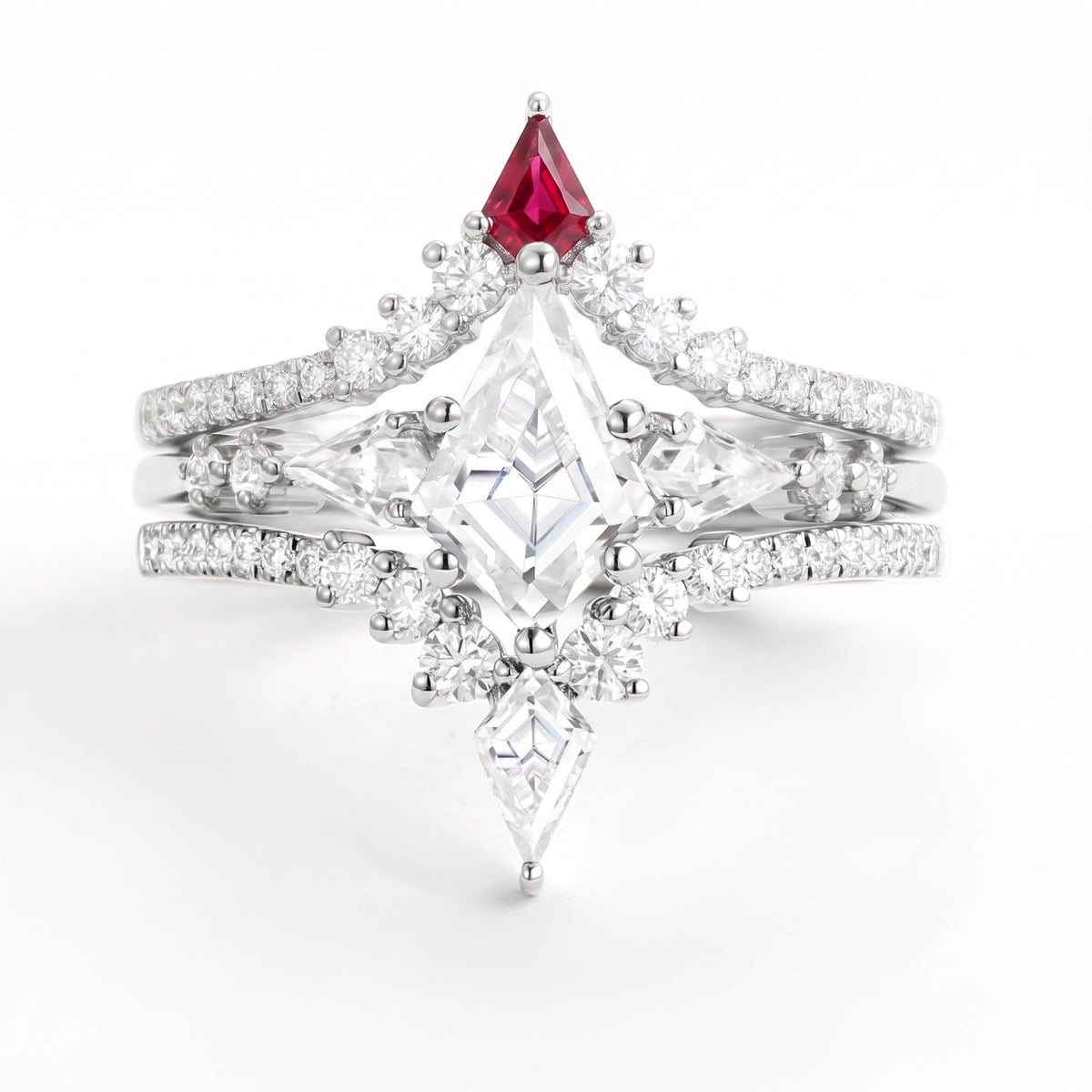 Custom Ring for Grant Isaacson