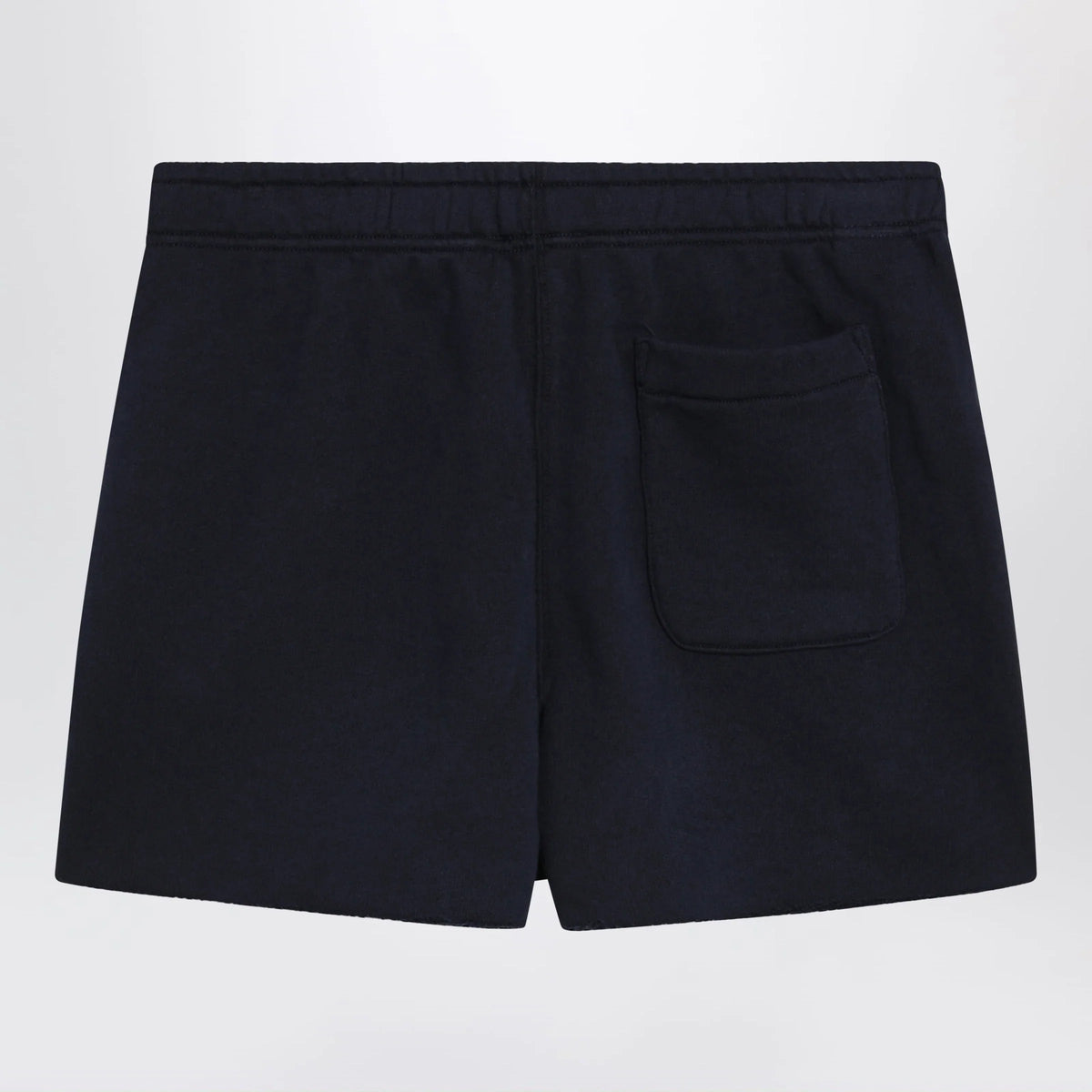 Polo Ralph Lauren - Navy blue cotton shorts