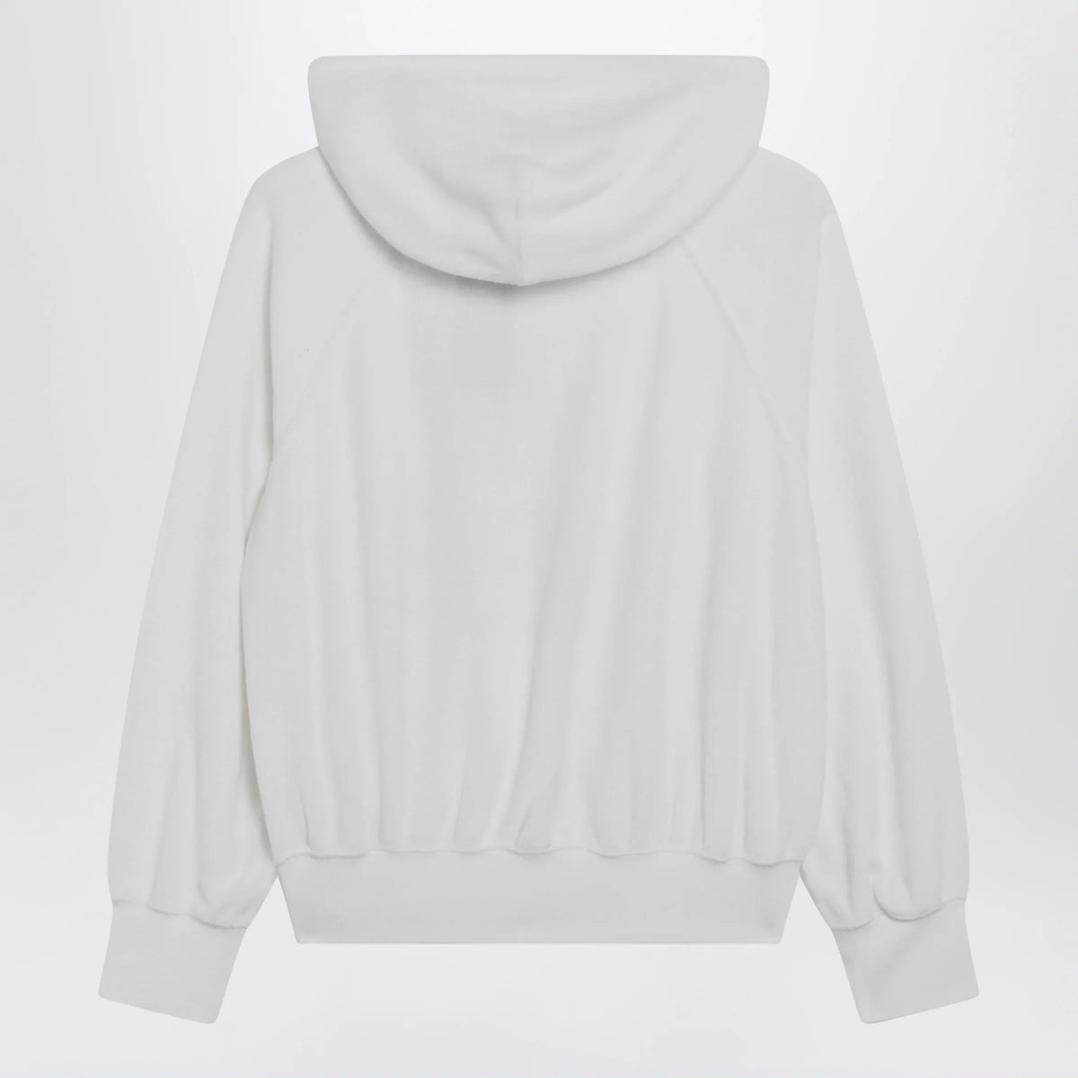 Polo Ralph Lauren - White Polo Bear chenille sweatshirt