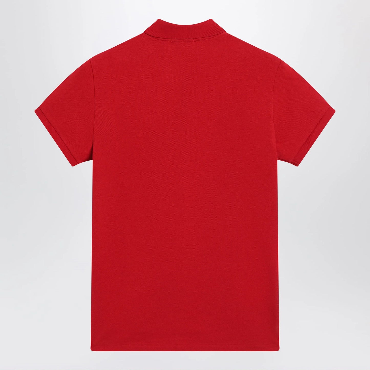 Polo Ralph Lauren - Red Slim-Fit polo shirt