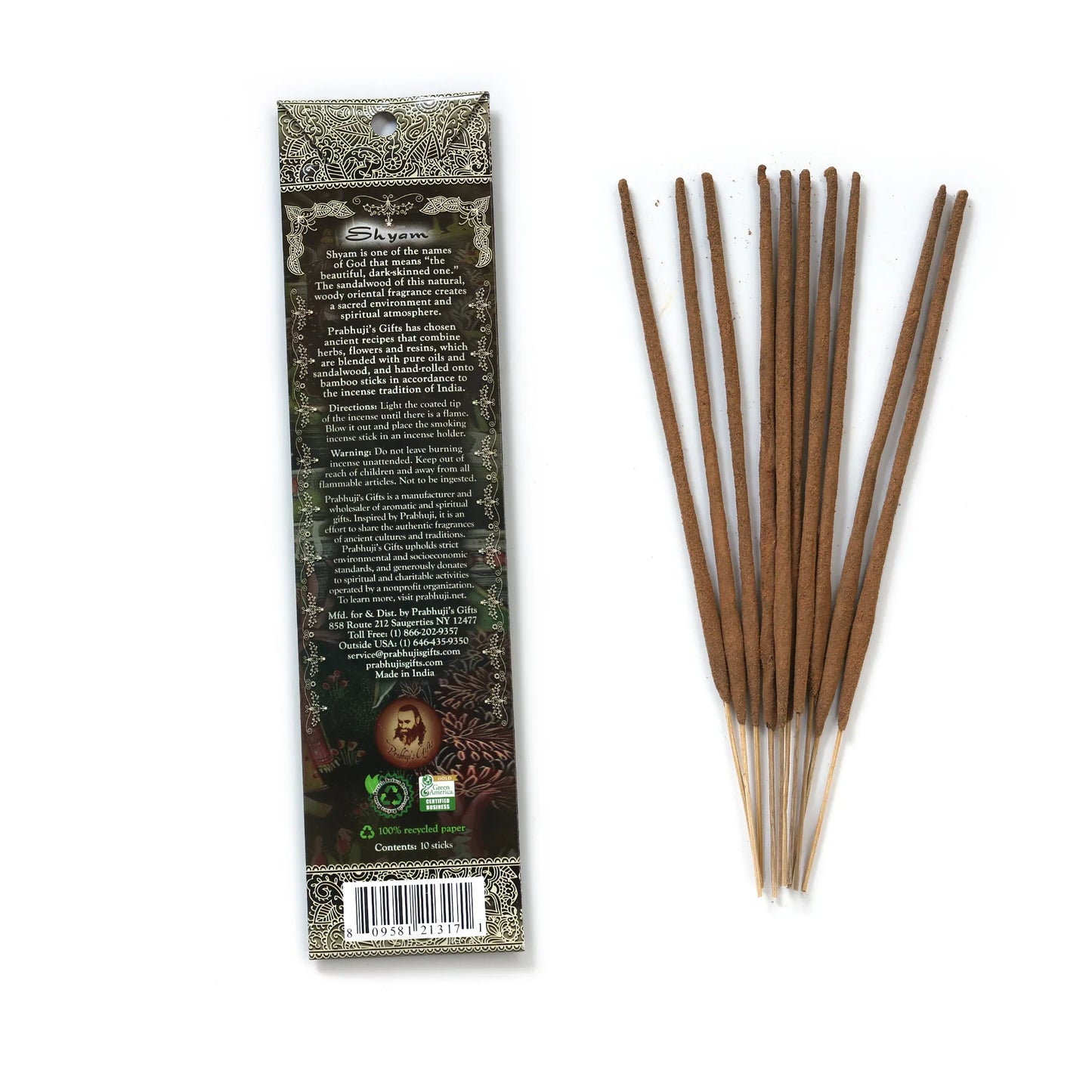 Shyam (Sandalwood Supreme) Incense