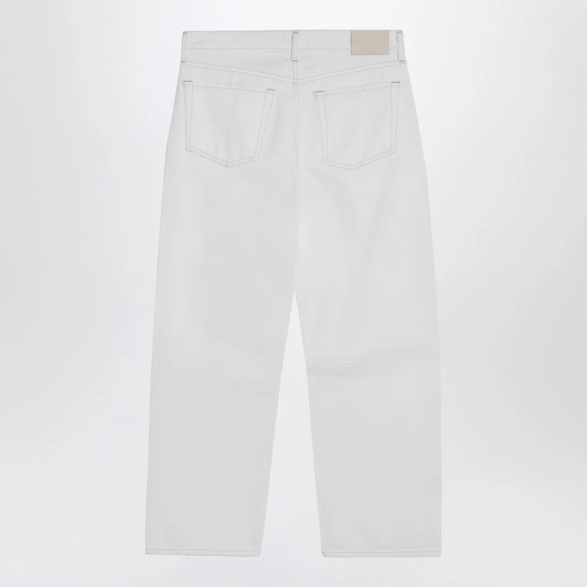 Citizens of Humanity - White denim jeans