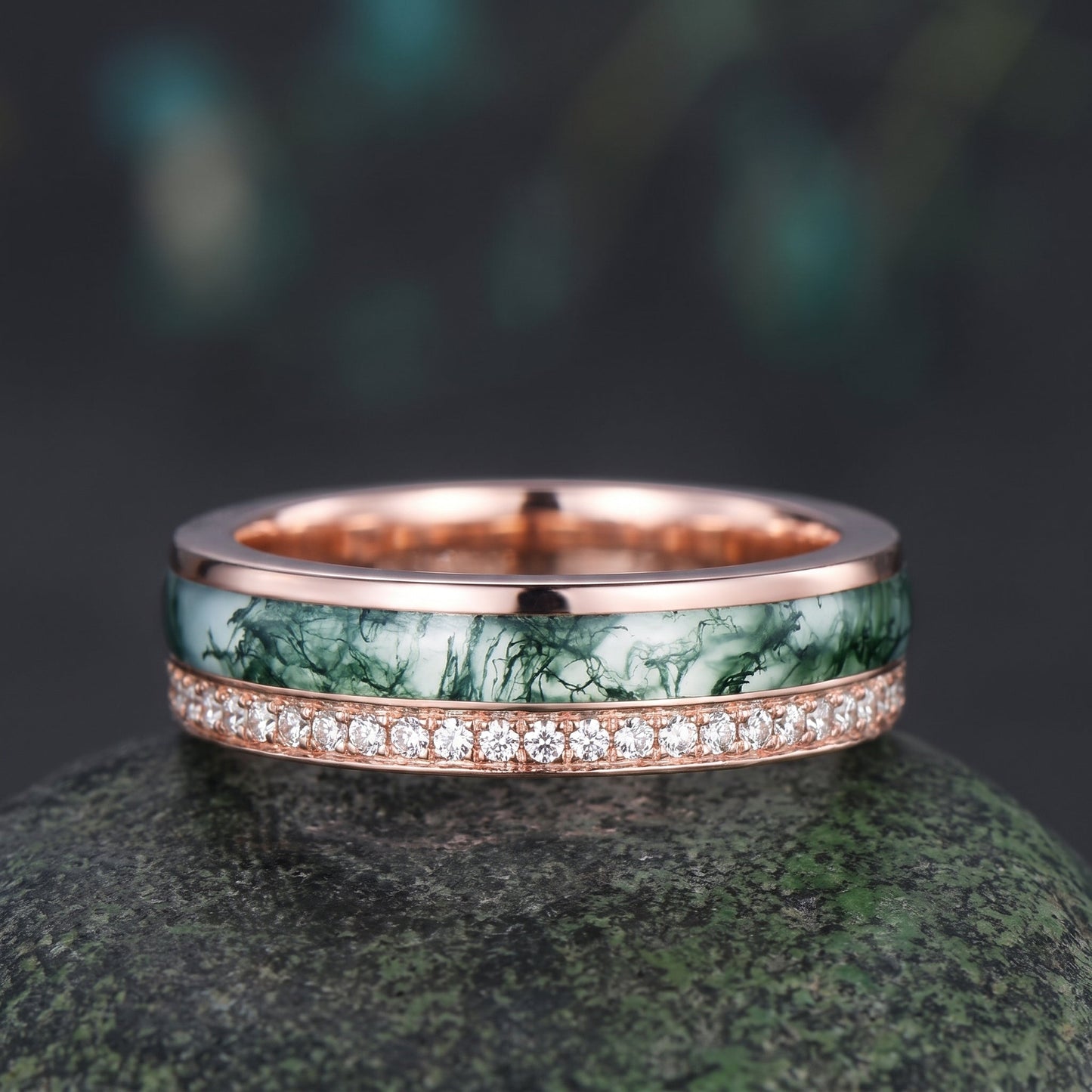 Custom Ring for Crystal