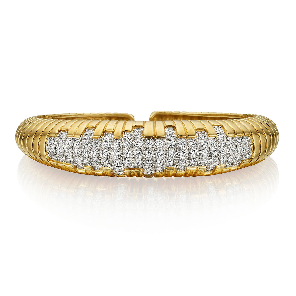 Tiffany & Co. Modernist Diamond Suite