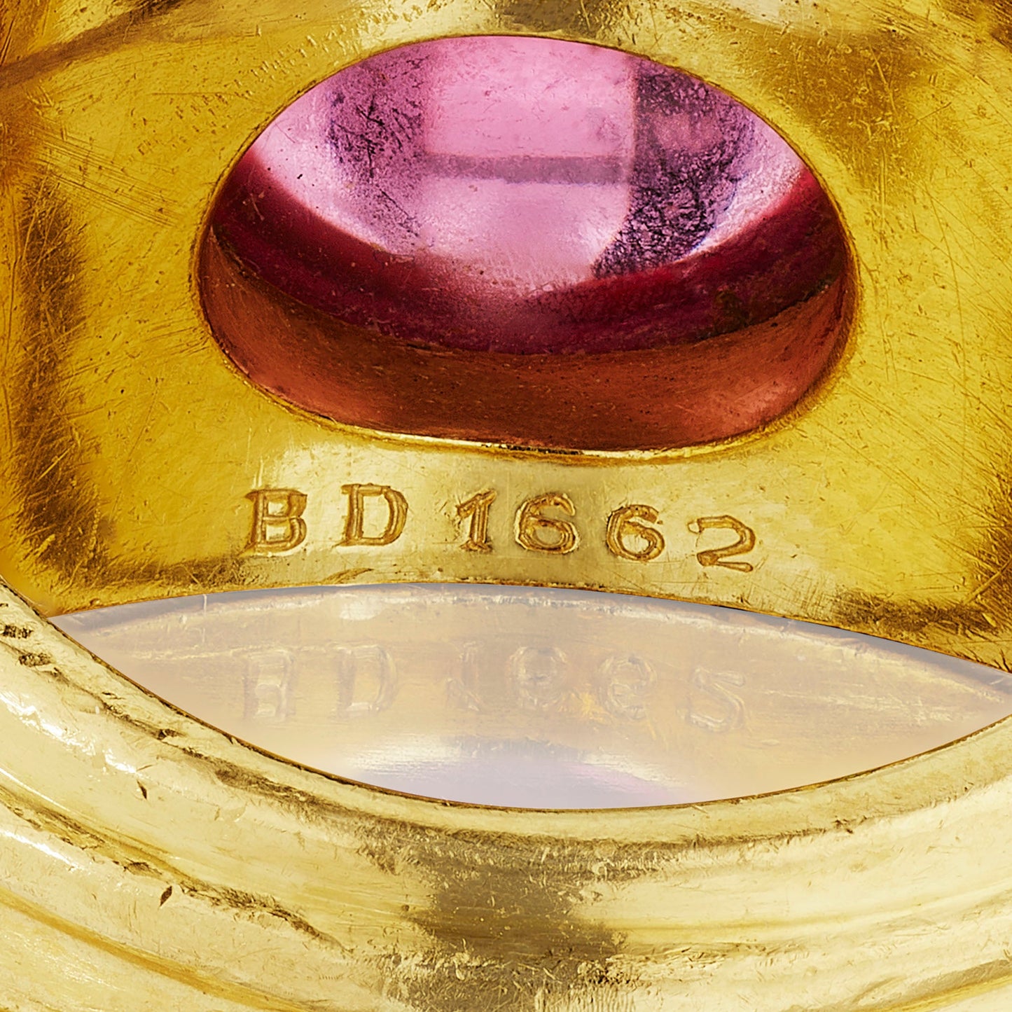 Bulgari "Doppio" Ring