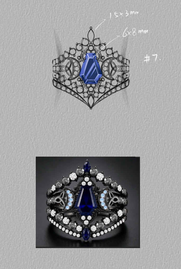 Custom Ring for Jonathan M.