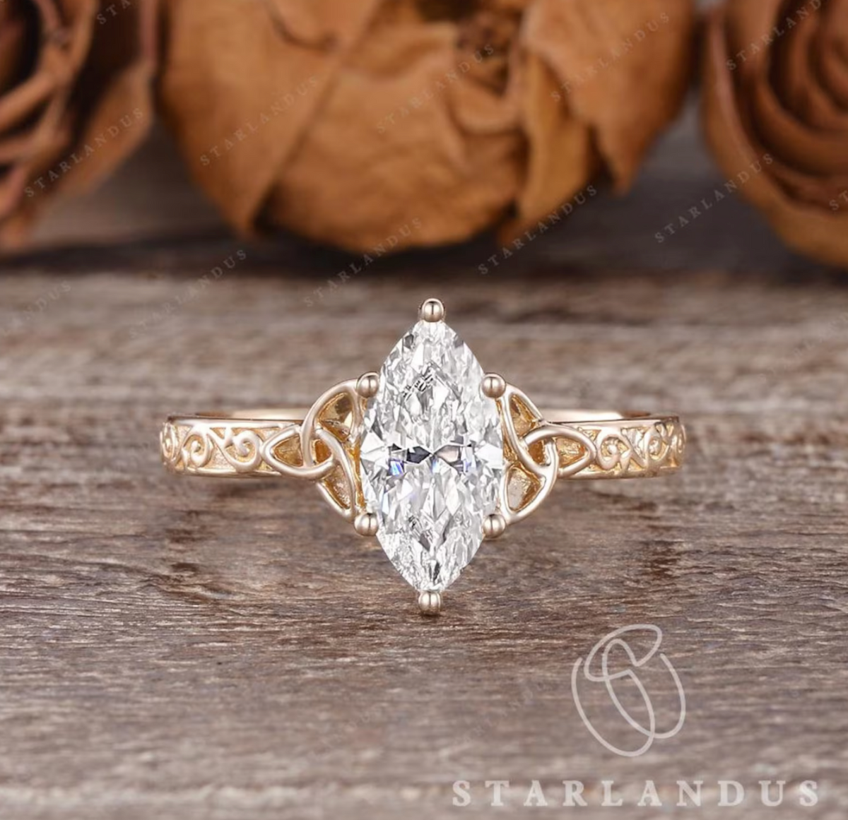 Custom Ring for Priscilla