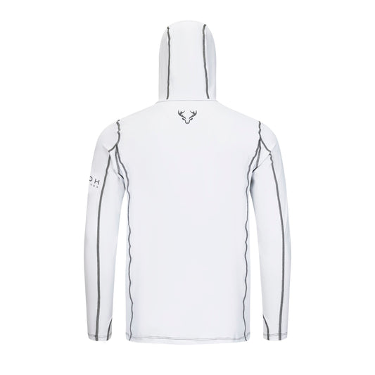 SolAir FORLOH Logo Hooded Long Sleeve